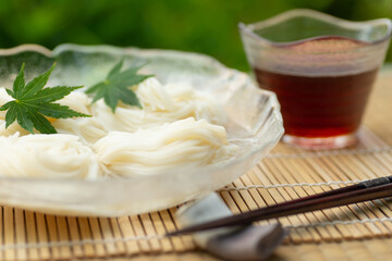 おいしいそうめん