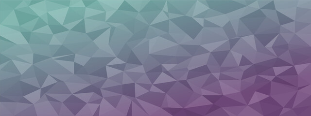low-poly abstract modern background. delicate colors chaotic triangles variable size and rotation. Minimalist layout for business card landing page wallpaper website brochure. Trendy vector eps10