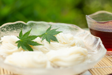 おいしいそうめん