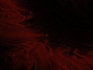 Imaginatory fractal background generated Image