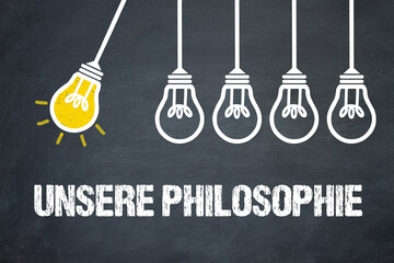Unsere Philosophie