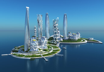 Architectural complex