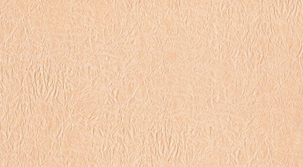 Traditional Japanese paper textures.Kneaded Natural color paper