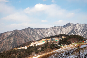 Fototapeta premium 단양