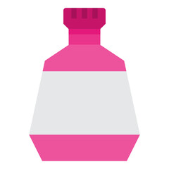Perfume flat icon