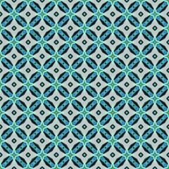 Color pattern texture. Colorful ornamental graphic design. Mosaic ornaments. Pattern template. Vector illustration.