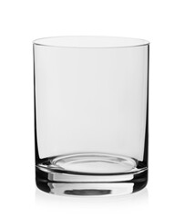 Whisky empty glass