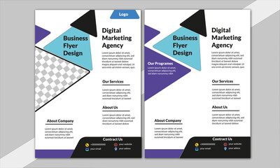 Business Flyer Design