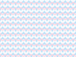 Abstract minimal pattern design background 