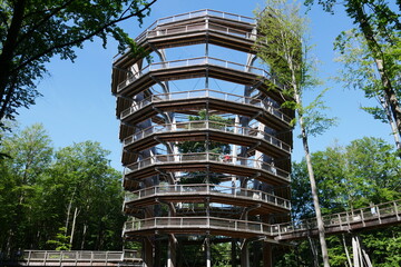 Baumwipfelpfad Steigerwald