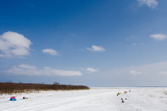 Furenmeer, Lake Furen