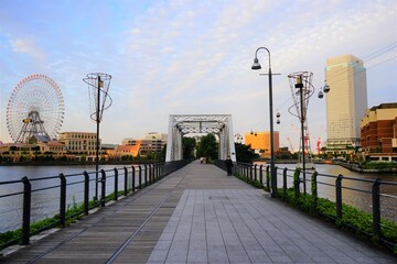 Cityscape of Yokohama Minatomirai, Japan - 日本 神奈川県 横浜 みなとみらい