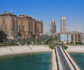 Pearl District - Doha - Qatar