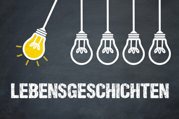 Lebensgeschichten 