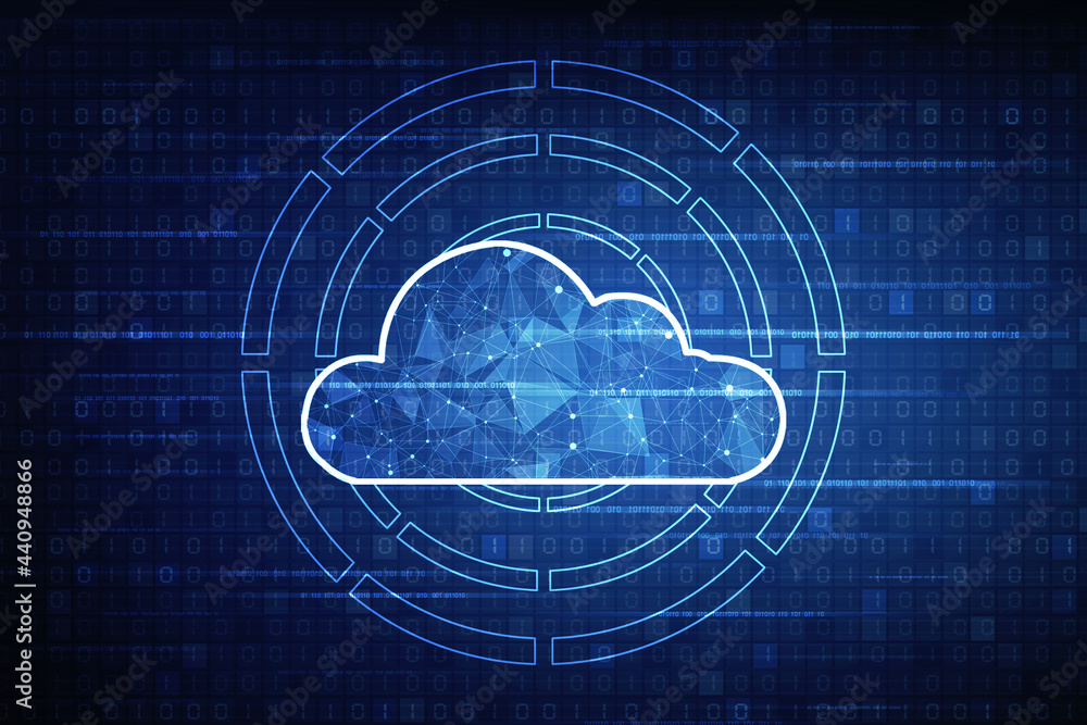 Poster 2d rendering technology cloud computing