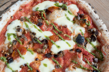 Porter Pizza, Sheffield