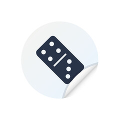 Dice - Sticker