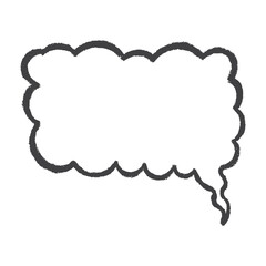 Speech bubbl pencil 6