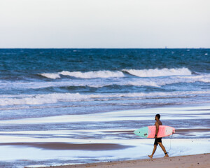 Fototapeta na wymiar surf
