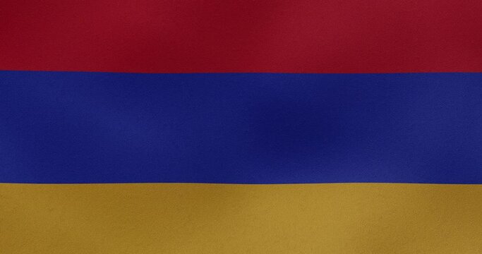 Armenia Waving Flag Loopable