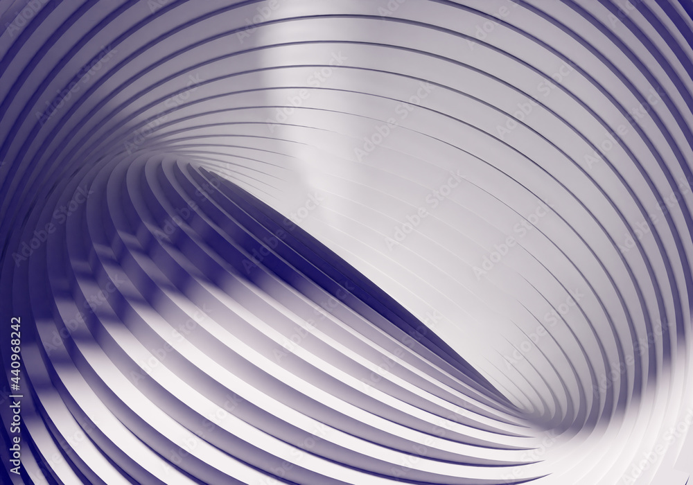 Poster abstract geometry. background modern with steps. geometric background with white gradient. modern ge