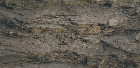 3D rendering Rough Gray Stone Or Rock Texture Of Mountains.