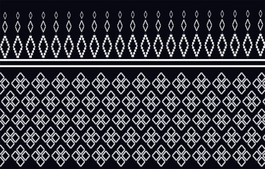 ethnic pattern traditional abstract fabric pattern