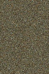 brown gravel stone ground backdrop