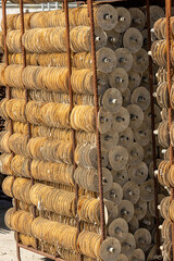 Andernos les Bains, ostréiculture - Gironde
