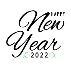 Happy new Year 2022