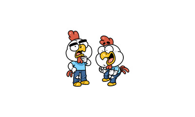 Chickenmen Character RG