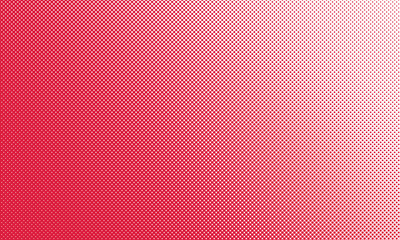 halftone background with crimson color
