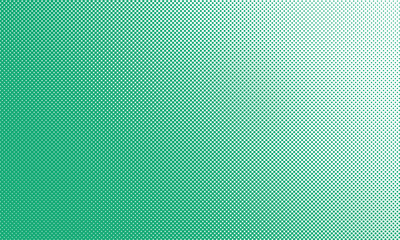 halftone background with green color