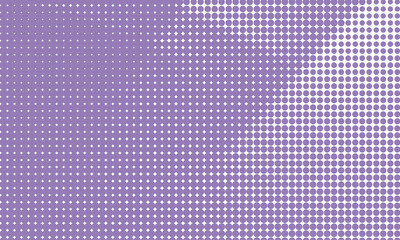halftone background with lavender color