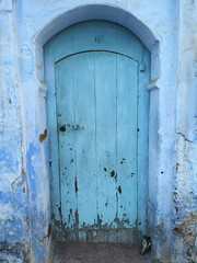 Moroccan door