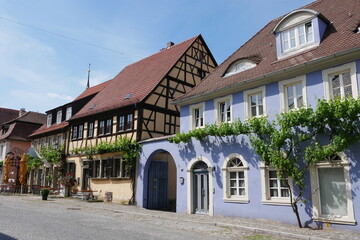 Karlsplatz in Prichsenstadt