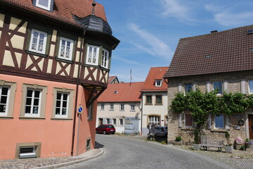 Karlsplatz in Prichsenstadt