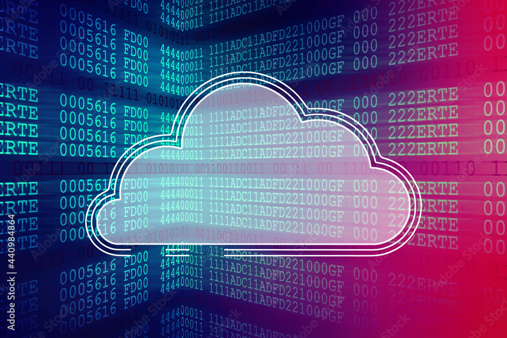 Poster 2d rendering technology cloud computing