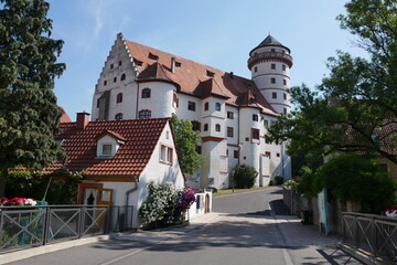 Schloss Grumbach in Rimpar