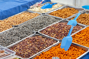 Nuts and Seeds