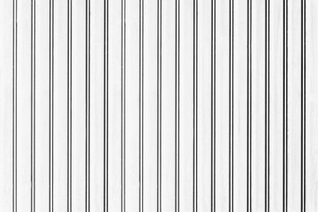 White Corrugated metal background and texture surface or galvanize steel