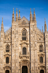 Part of Duomo di Milano