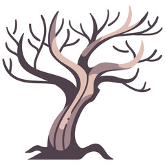 dead tree icon