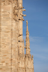 Part of Duomo di Milano