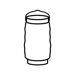 提灯　小田原型