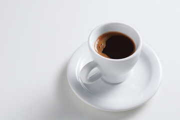 Cup of coffee