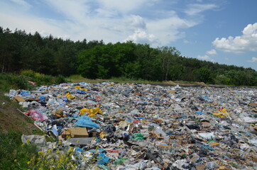 Wysypisko śmieci , Polskie wysypisko śmieci , wysypisko , śmieci, marnować, zanieczyszczenia, charakter, plaza, woda, plastik, śmieci, okolica, wysypisko, kamienie, śmieci, , krajobraz, składowisko