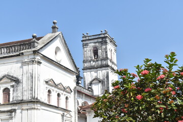 Archaeological museum in goa near Basilica of bom jesus church