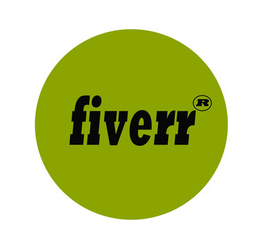 Fiverr Image Template