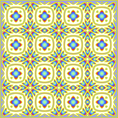 abstract background with colorful patterns. ornament for wallpapers and backgrounds. 